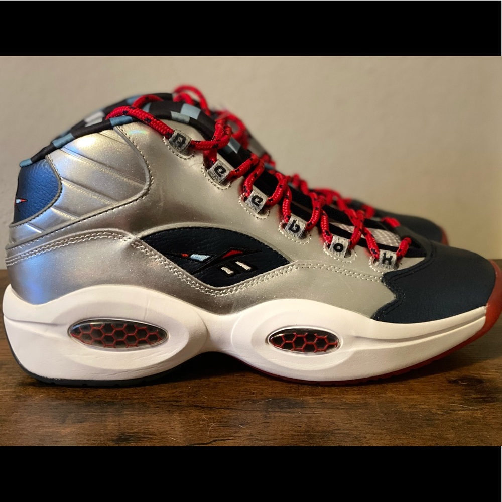 Reebok Question Mid